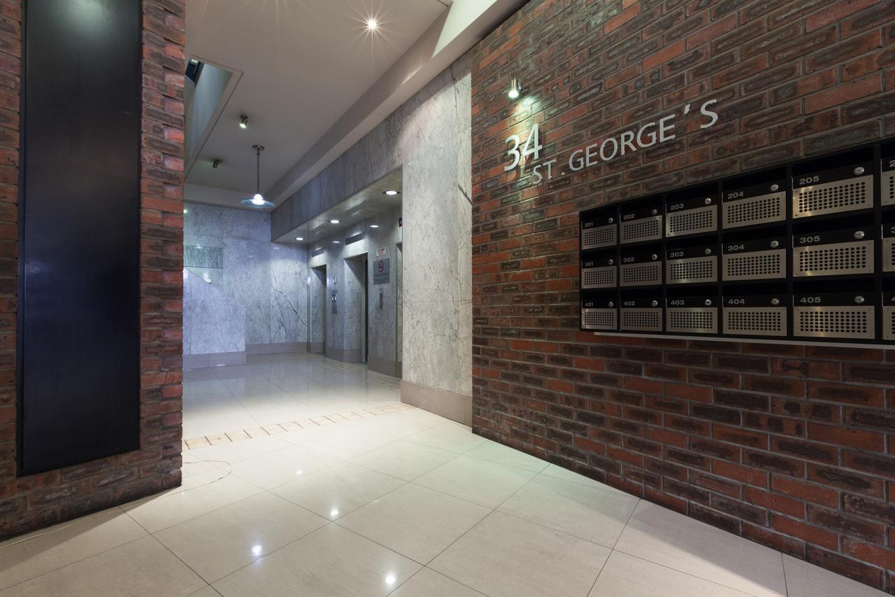 St Georges 304 By Ctha Apartment Cape Town Exterior photo