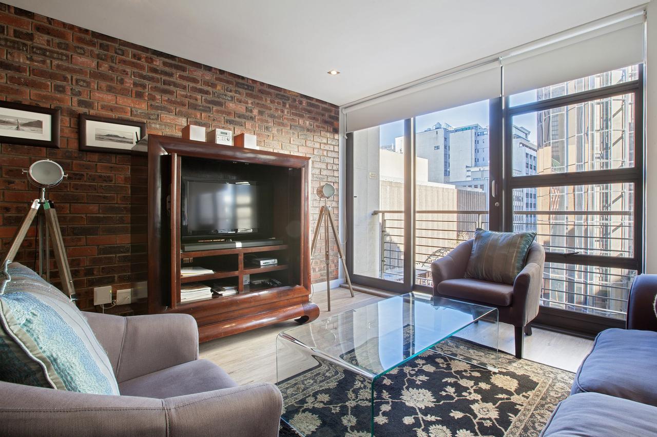 St Georges 304 By Ctha Apartment Cape Town Exterior photo