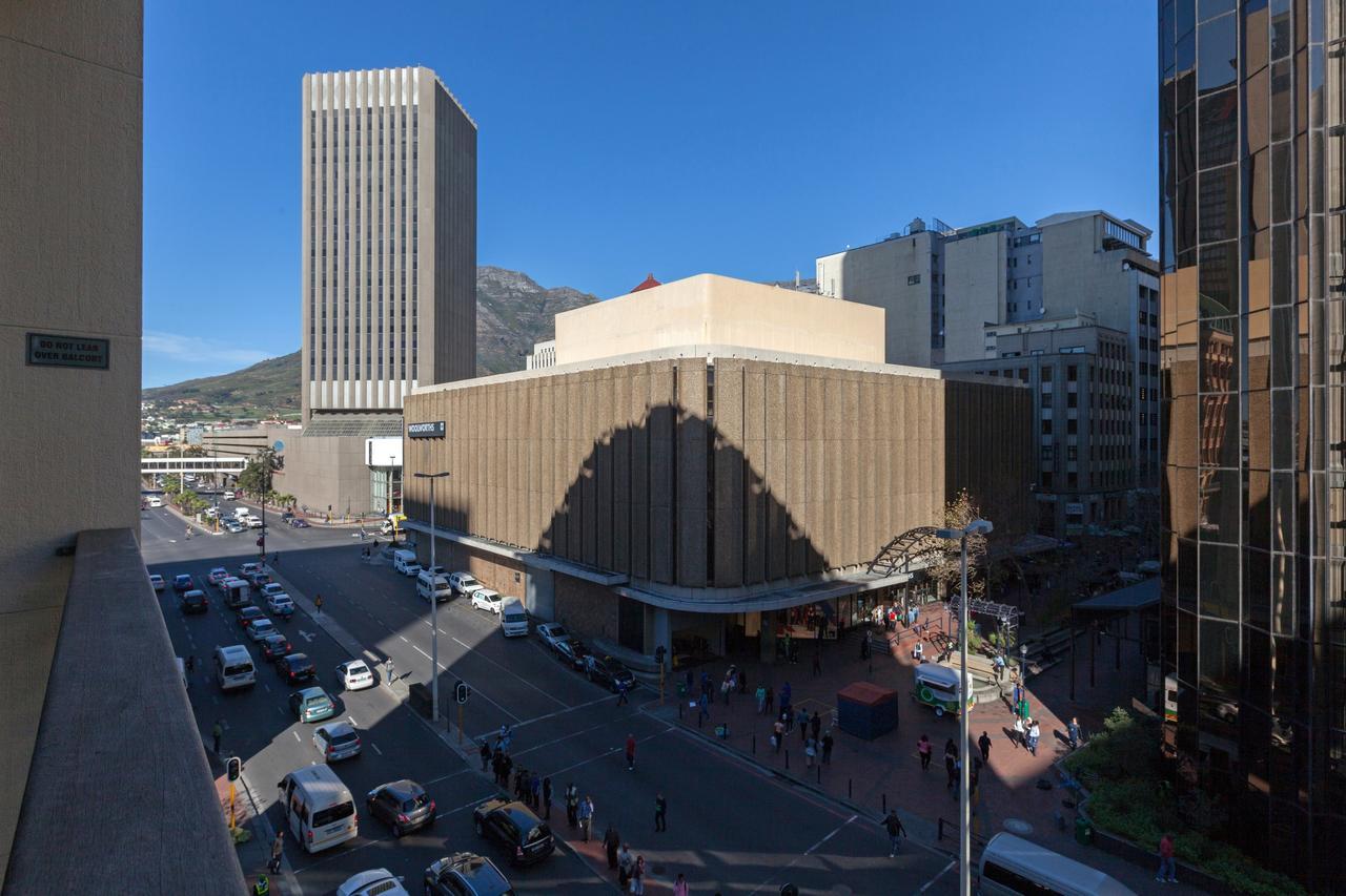 St Georges 304 By Ctha Apartment Cape Town Exterior photo